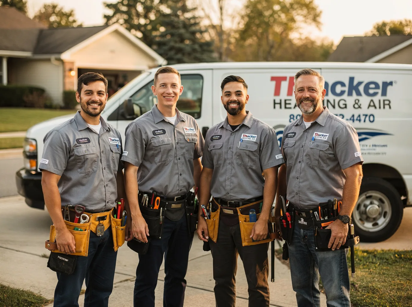 Ac Repair company in Collins, GA